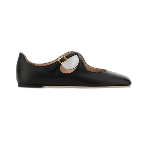 Ballyrina Square Toe Ballet Flats