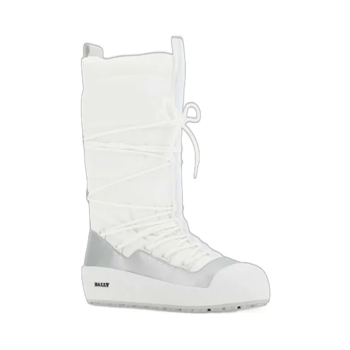Cathye Round Toe Padded Boots