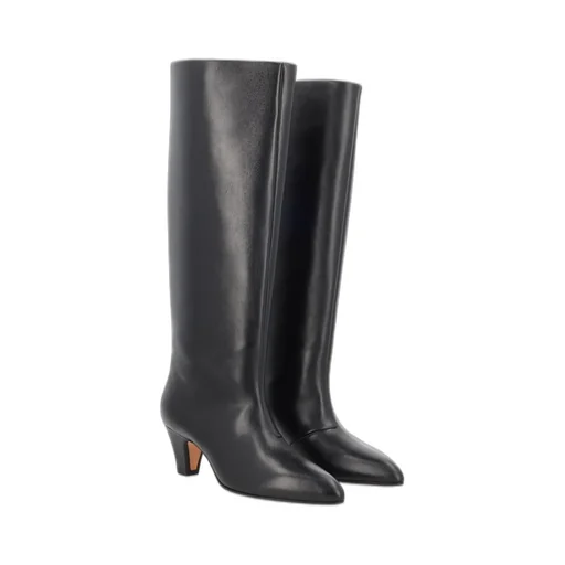 Alva Knee Boots