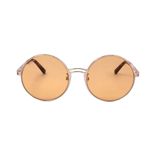 Round Frame Sunglasses