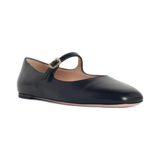Ballyrina Buckled Ballerina Shoes