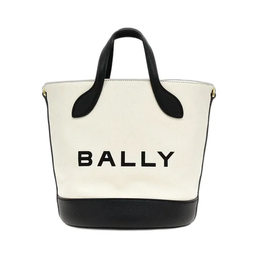 Logo Printed Tote Bag