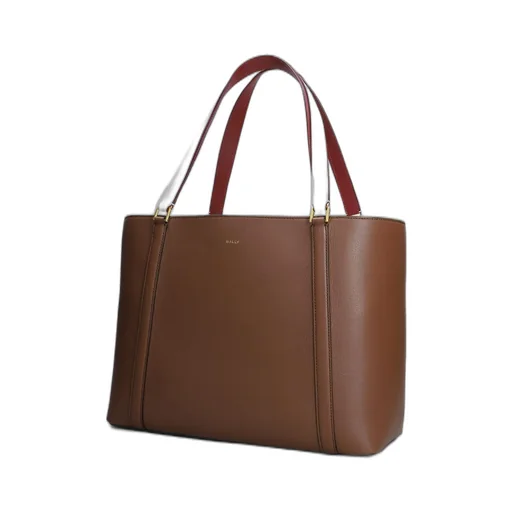 Logo Printed Large Tote Bag