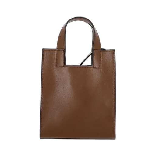 Logo Detailed Tote Bag