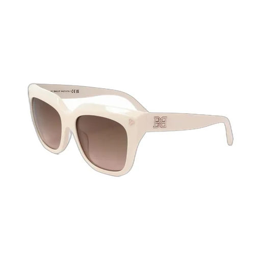 Cat-Eye Frame Sunglasses