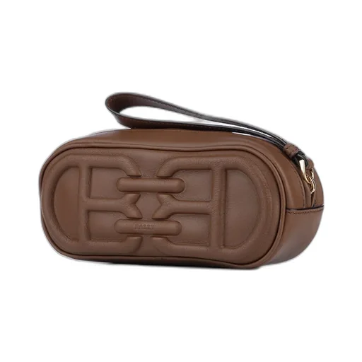 Zip-Up Handbag
