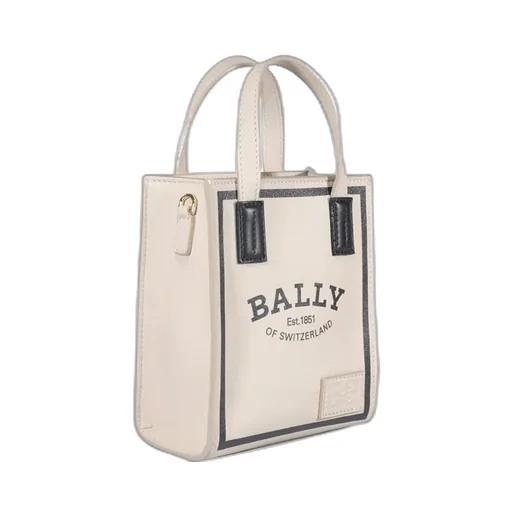 Logo Printed Tote Bag