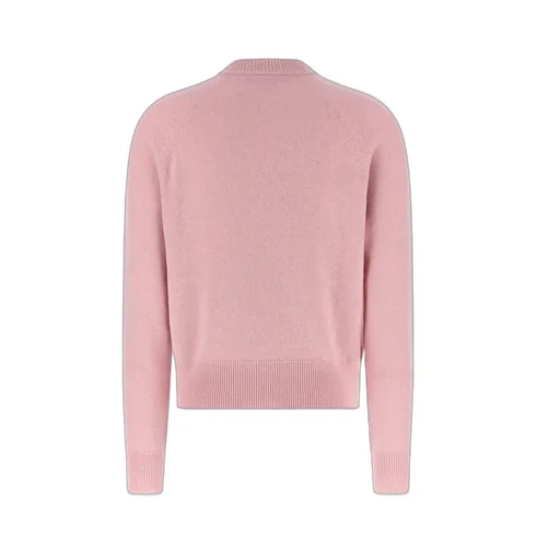 Long Sleeved Buttoned Jumper