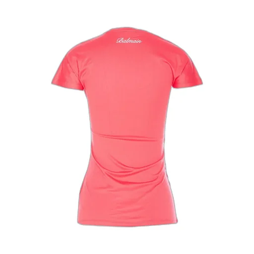 Draped Crewneck T-Shirt