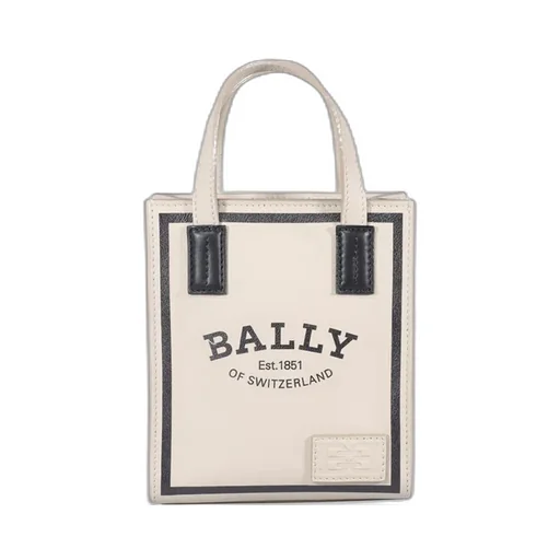 Logo Printed Tote Bag