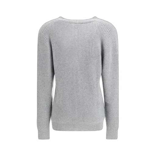 Buttoned Cardigan