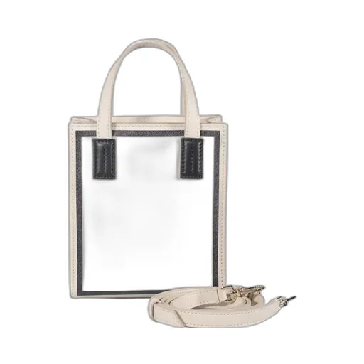 Logo Printed Tote Bag