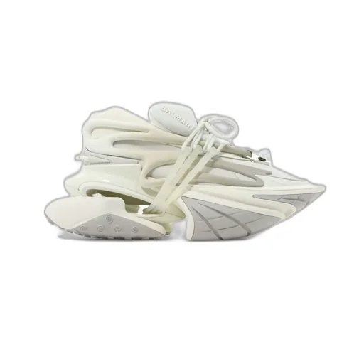 Unicorn Lace-Up Chunky Sneakers