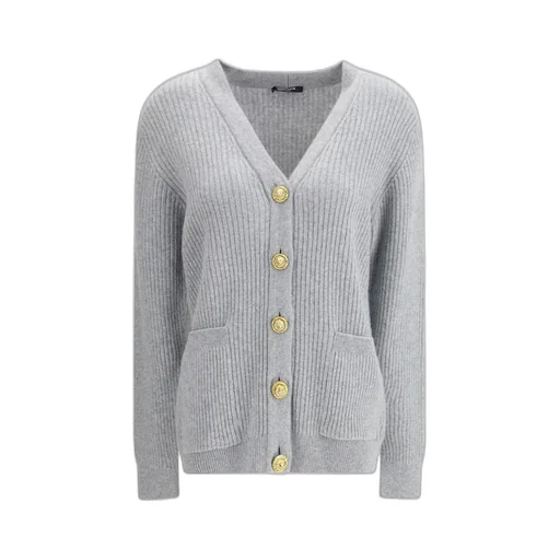Buttoned Cardigan