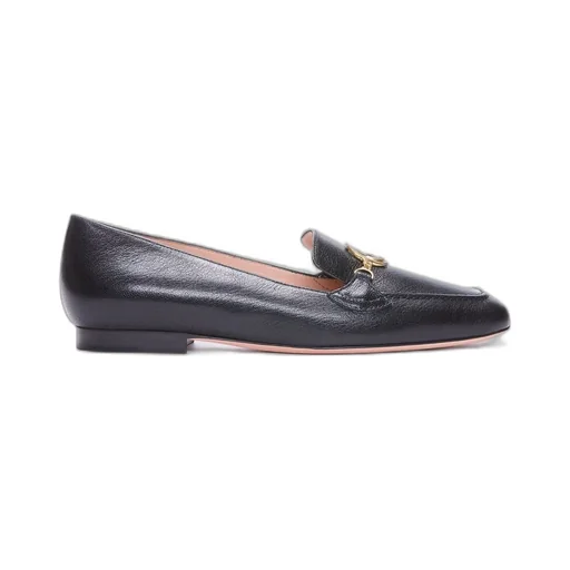 Obrien Round-Toe Flats