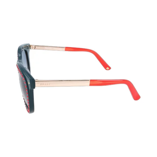 Studded Cat-Eye Frame Sunglasses
