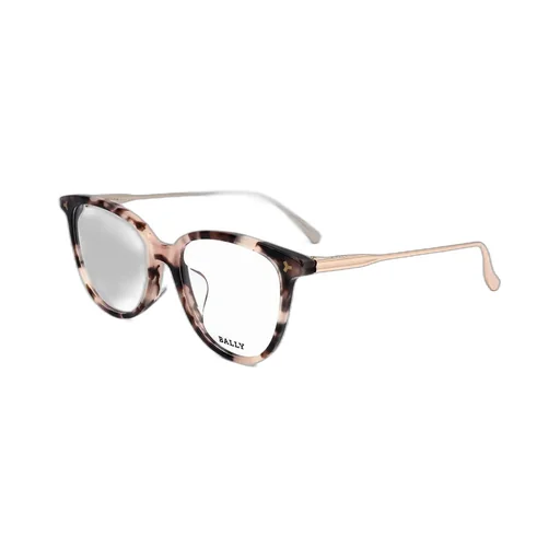 Tortoise Shell Cat-Eye Frame Glasses