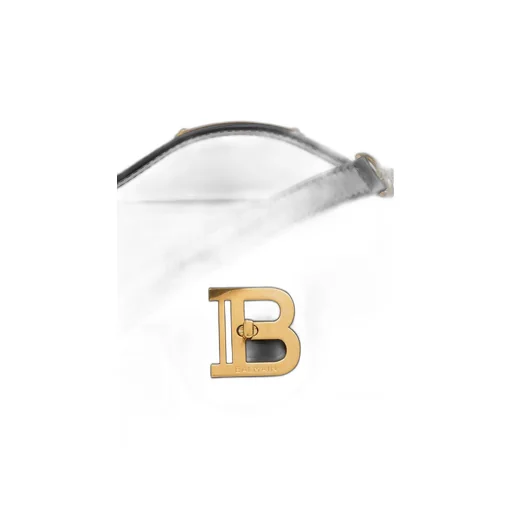 B-Buzz 24 Logo Detailed Shoulder Bag