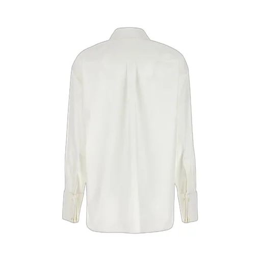 Poplin Buttoned Shirt