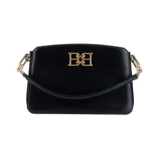 Logo-Plaque Handbag