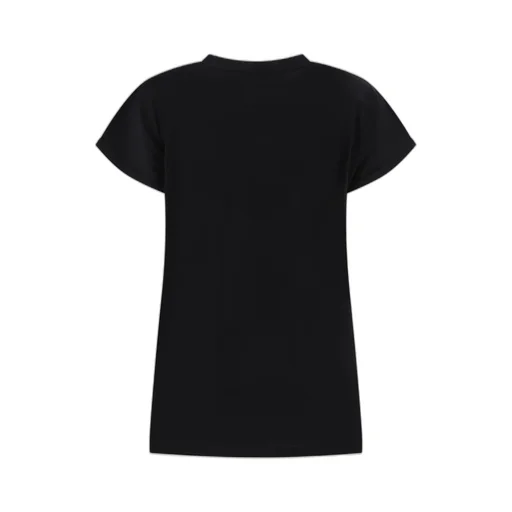Logo Detailed Crewneck T-Shirt
