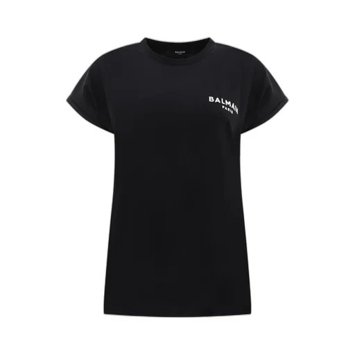 Logo Detailed Crewneck T-Shirt