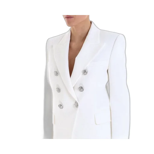 Double Breasted Blazer