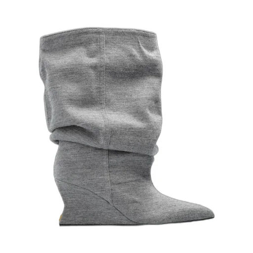 Wedge Ankle Boots