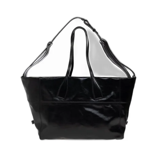 Track Shiny Tote Bag
