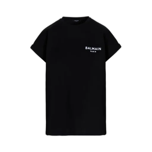 Logo Printed Crewneck T-Shirt