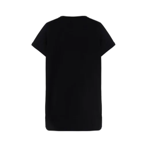Logo Printed Crewneck T-Shirt