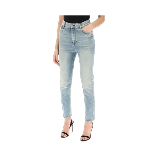 Vintage Effect Jeans