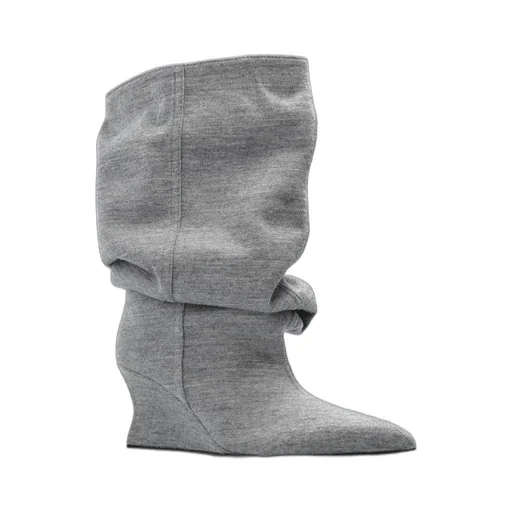 Wedge Ankle Boots