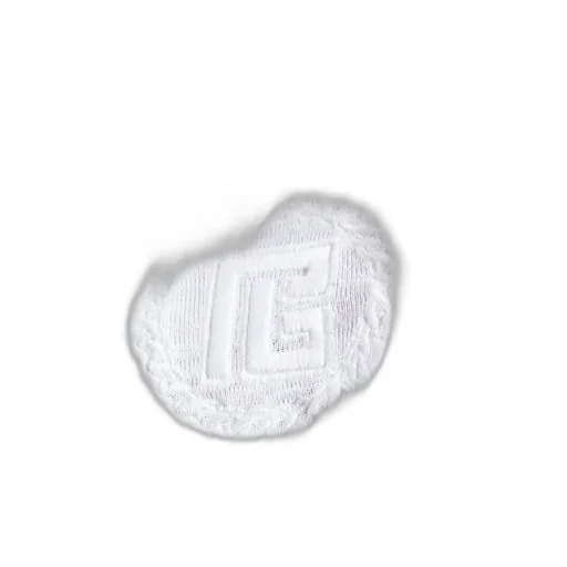 Logo Embroidered Oversize Top