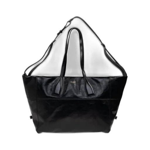 Track Shiny Tote Bag