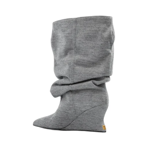 Wedge Ankle Boots