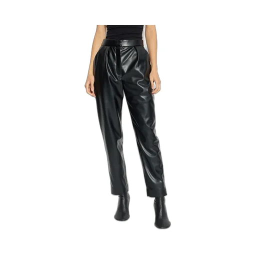 High-Waisted Pants
