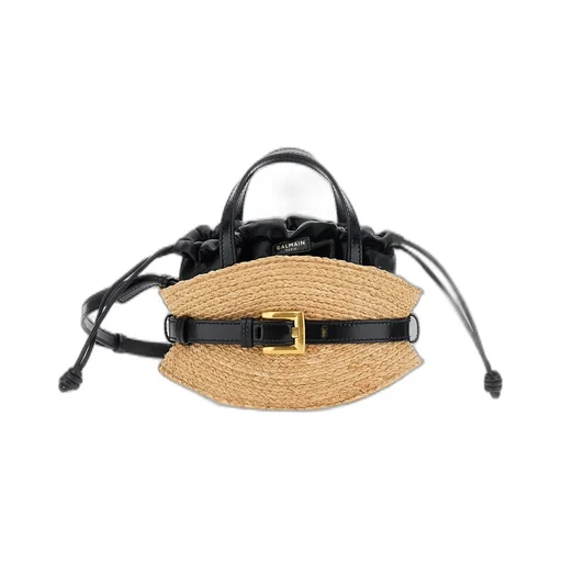 Shuffle Drawstring-Fastened Mini Tote Bag