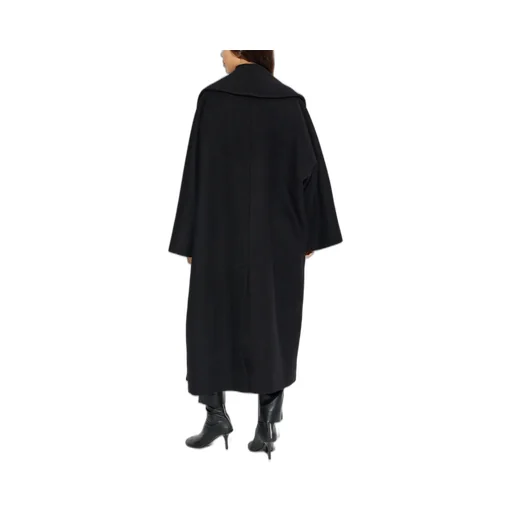 Collared Oversize Coat