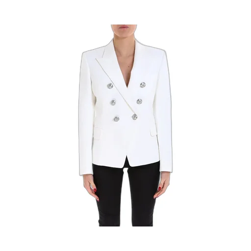 Double Breasted Blazer