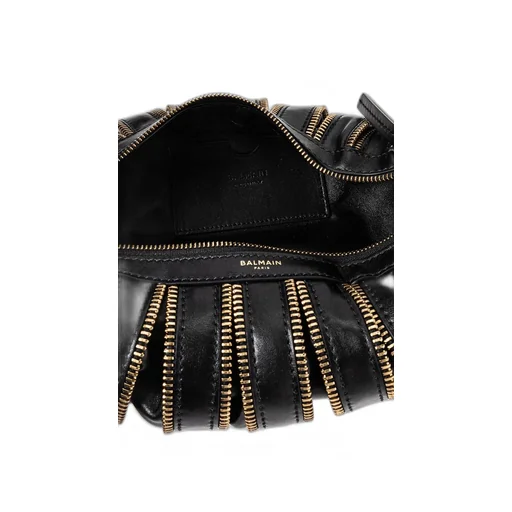 Medium Ebene Zips Bag