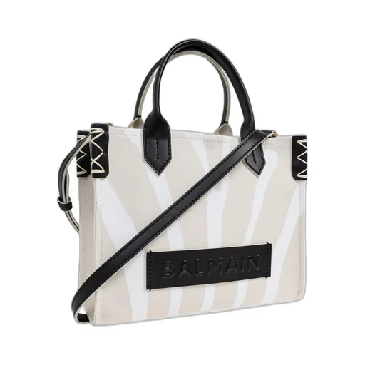 B-Army Zebra Small Top Handle Bag