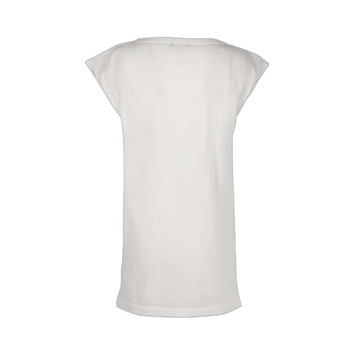 Logo Print Crewneck Mini Dress
