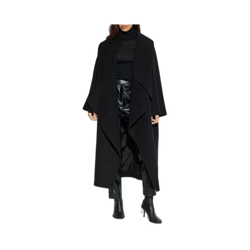 Collared Oversize Coat