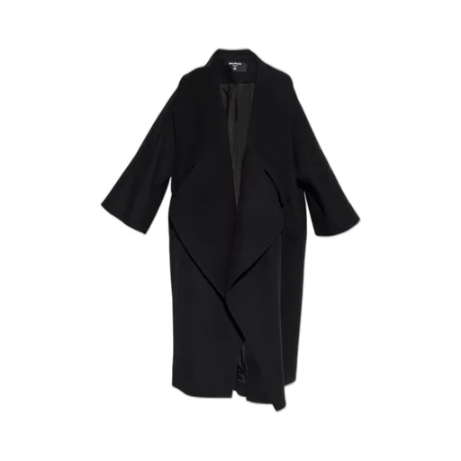 Collared Oversize Coat