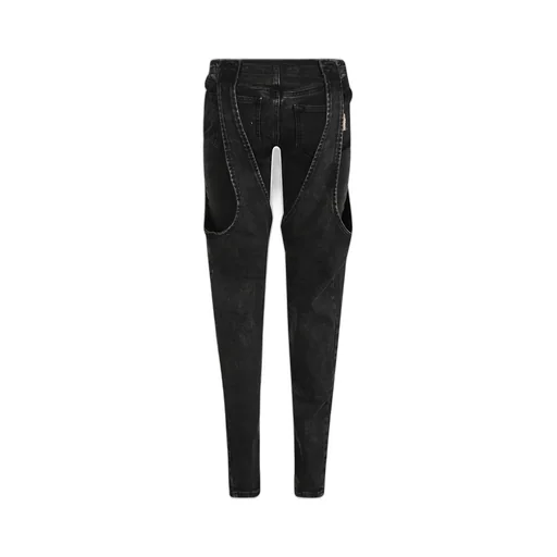 Low Rise Layered Jeans
