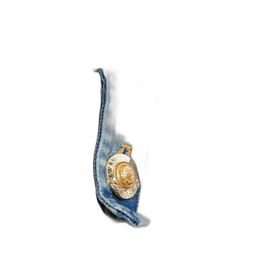 Pocket Mini Denim Skirt