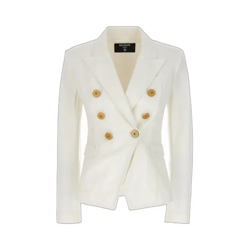 6-Button Jacket