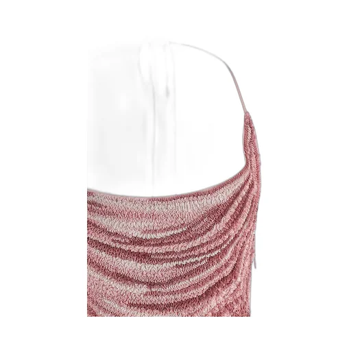 Sequinned Mini Dress