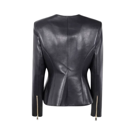 Zip-Up Jacket